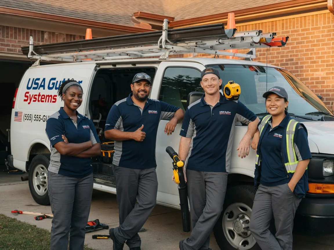 Gutter Installation company in Oxford, AL